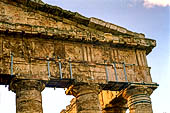 Segesta - Il tempio dorico 